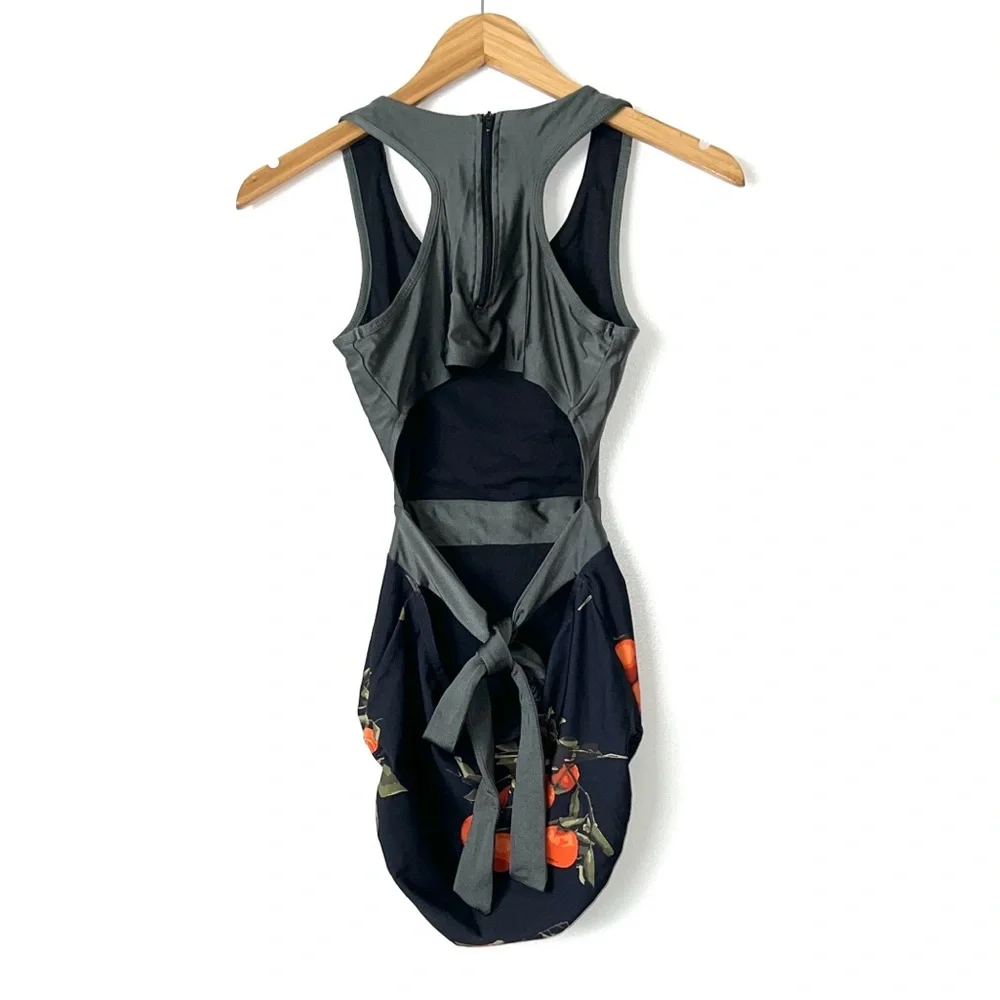 Albion Fit Clementine One Piece Swimsuit - Picture 2 of 4